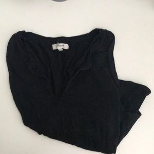 Black Madewell tank top